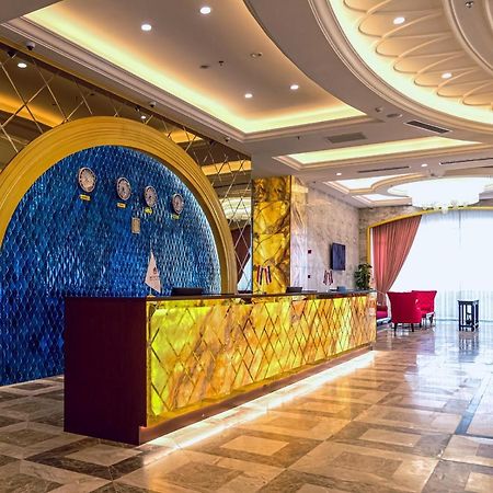 Basra Move Npic Zenat Al Hayat Hotel מראה חיצוני תמונה