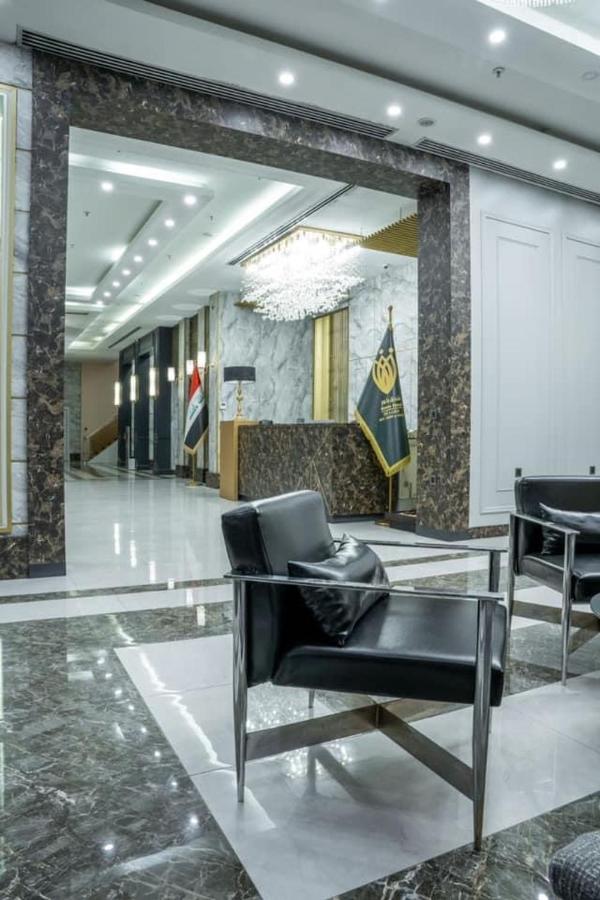 Basra Move Npic Zenat Al Hayat Hotel מראה חיצוני תמונה