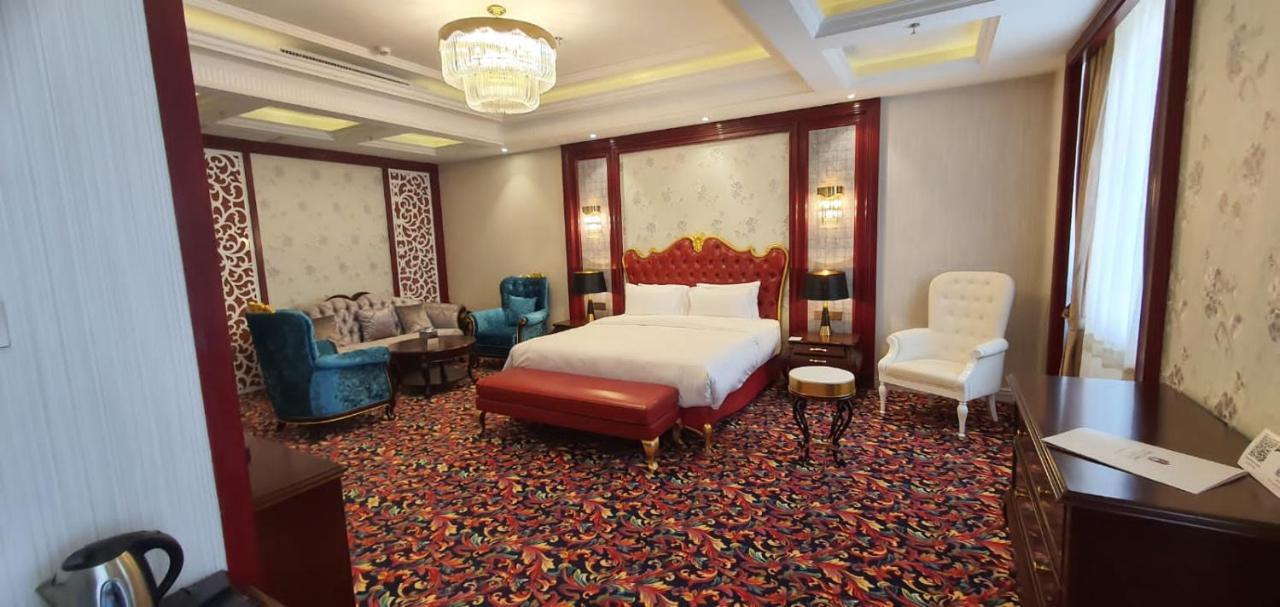 Basra Move Npic Zenat Al Hayat Hotel מראה חיצוני תמונה