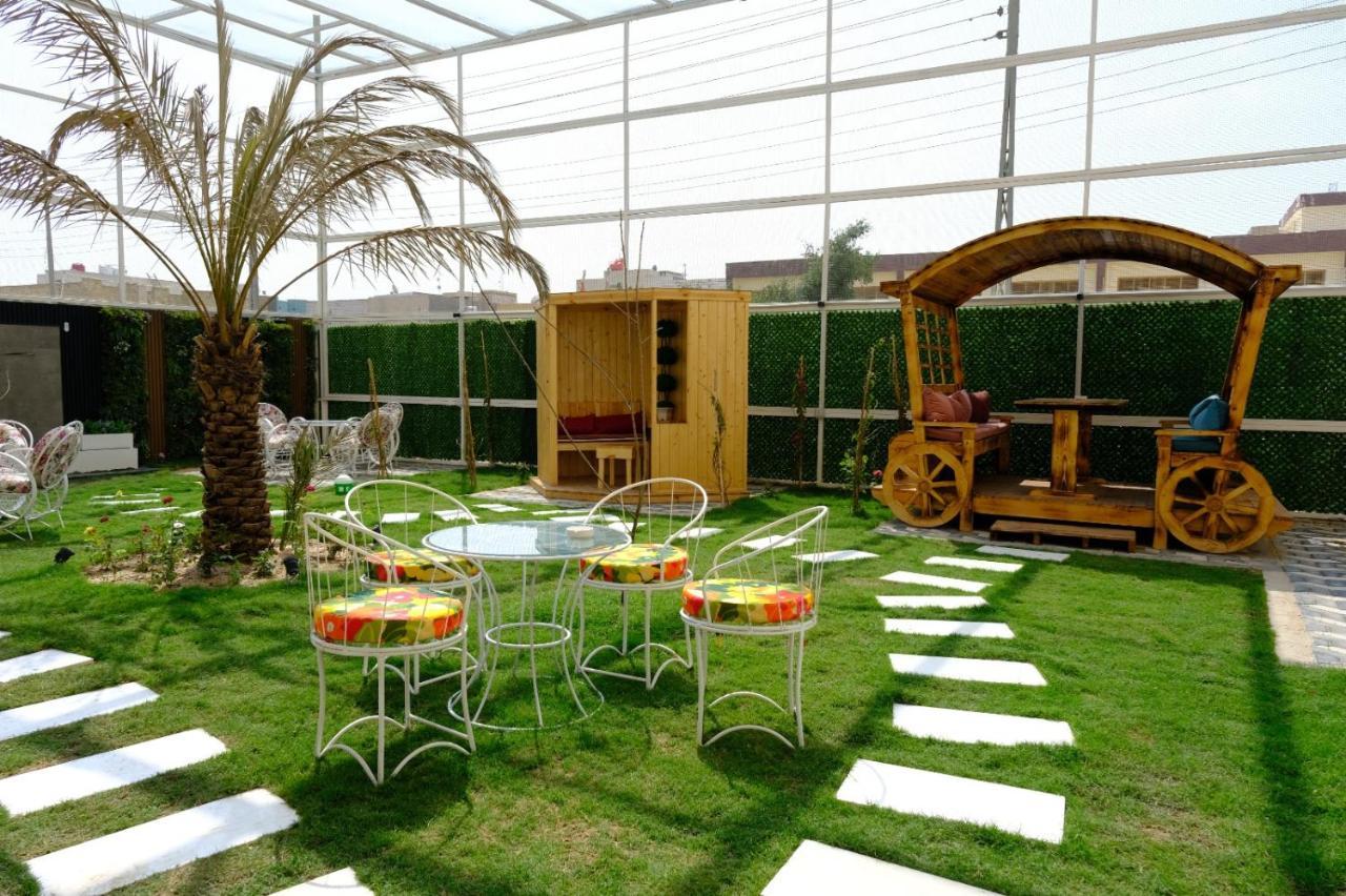 Basra Move Npic Zenat Al Hayat Hotel מראה חיצוני תמונה