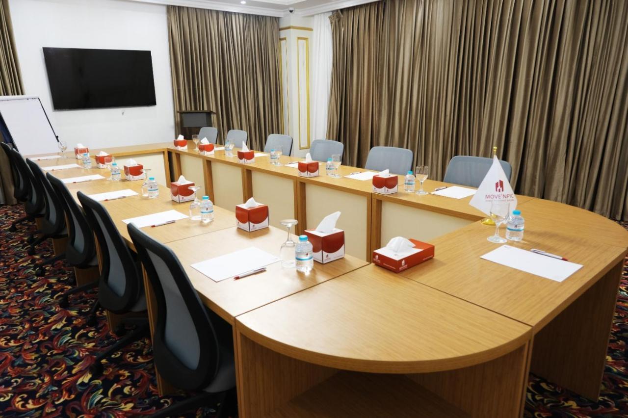 Basra Move Npic Zenat Al Hayat Hotel מראה חיצוני תמונה