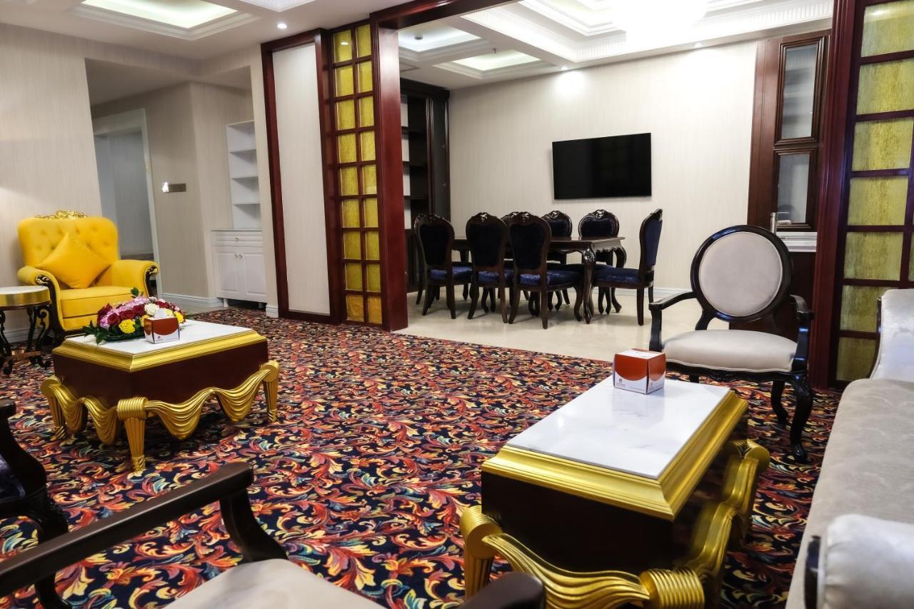 Basra Move Npic Zenat Al Hayat Hotel מראה חיצוני תמונה