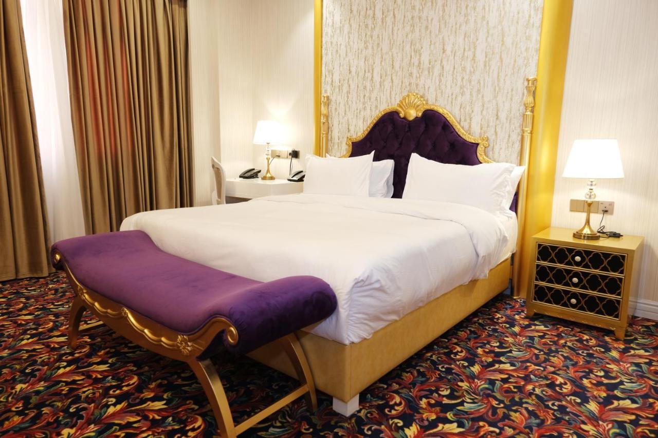 Basra Move Npic Zenat Al Hayat Hotel מראה חיצוני תמונה